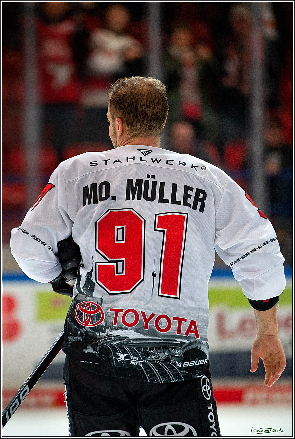 PENNY DEL; Iserlohn Roosters- Koelner Haie; Iserlohn, 24.02.2023